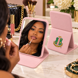 AKA® Small Folding Travel Mirror