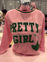 Pre-Order Pretty Girl Jersey