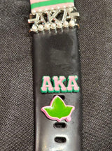 AKA Watch Charm