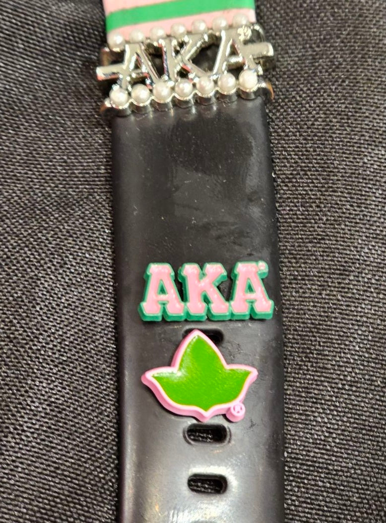 AKA Watch Charm