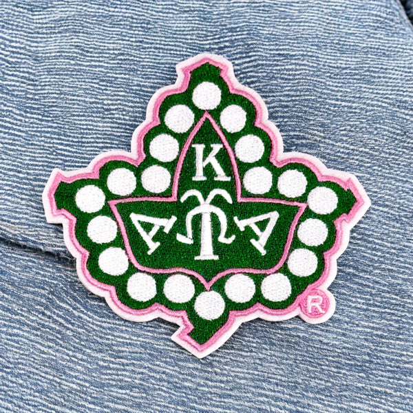 AKA Ivy Badge Patch