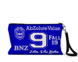 Zeta Clutch (Customized)