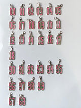 Crossing Year Charm Bracelet