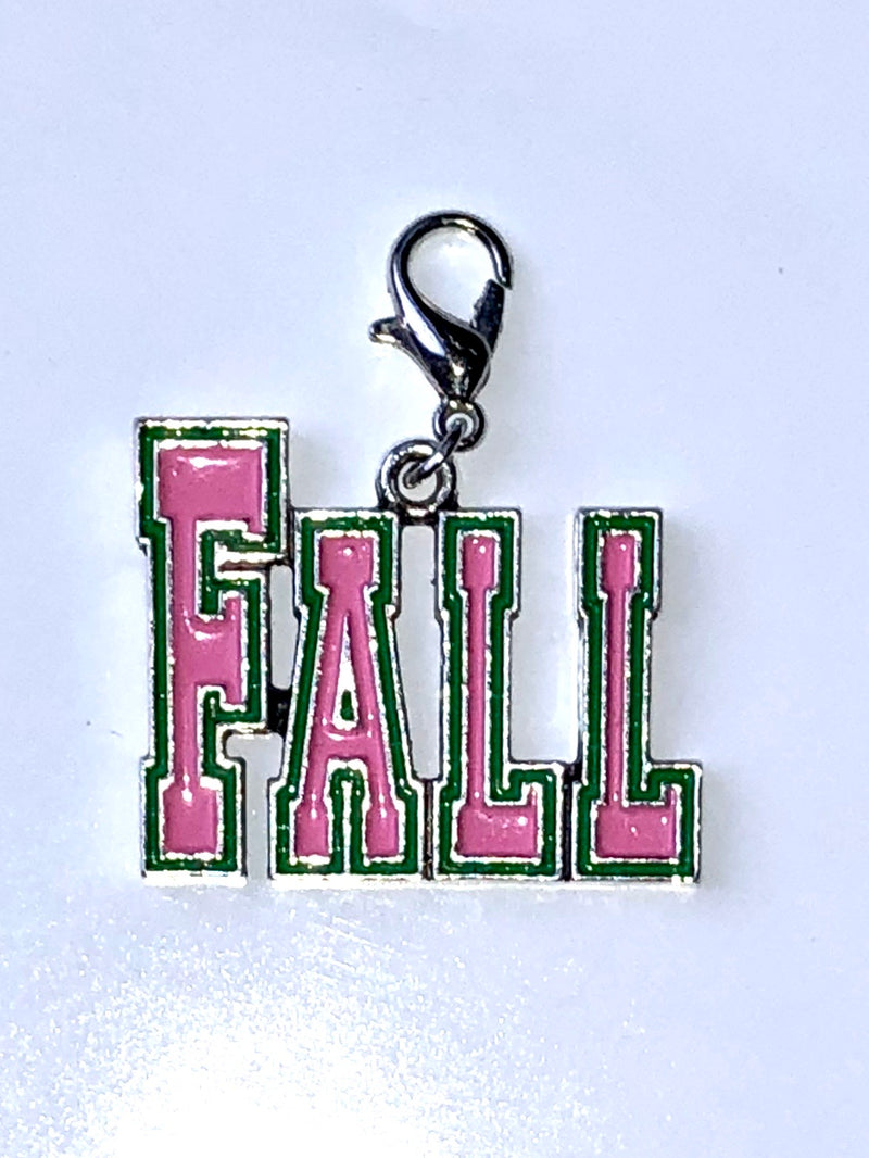 Crossing Year Charm Bracelet