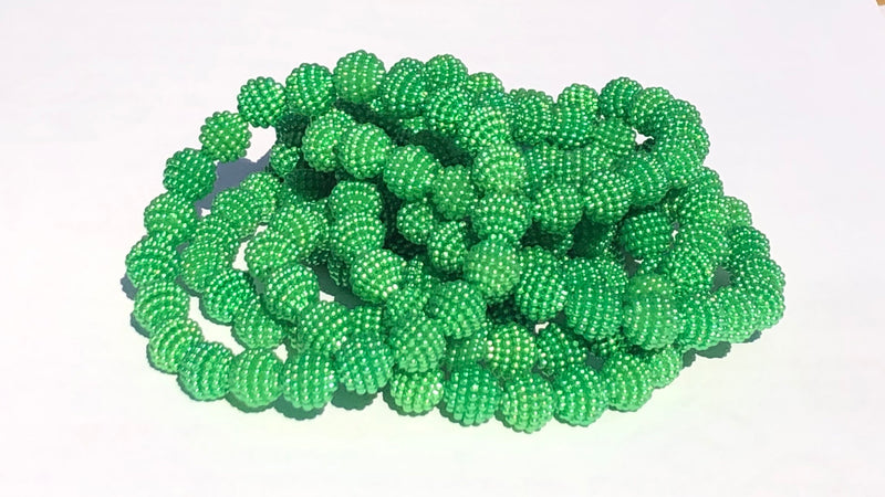 Mini Pearl beaded bracelet