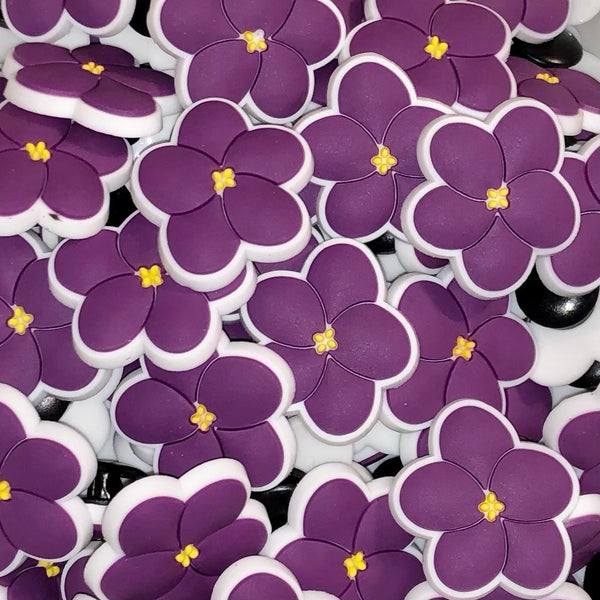 Violet Flower