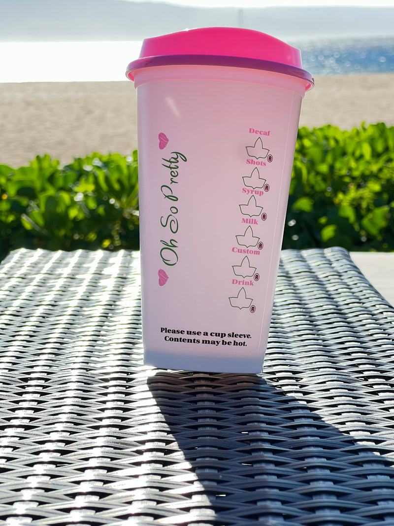 Reusable Cup