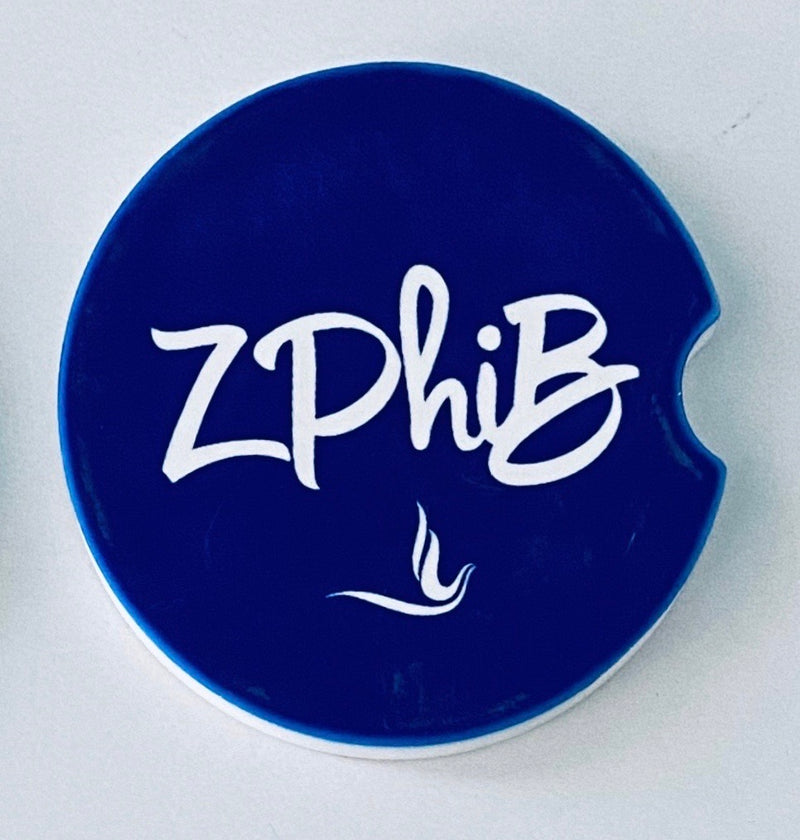 Zeta Car Coasters
