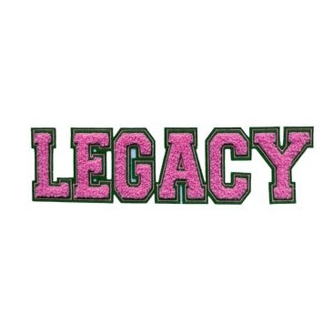 Legacy Patch