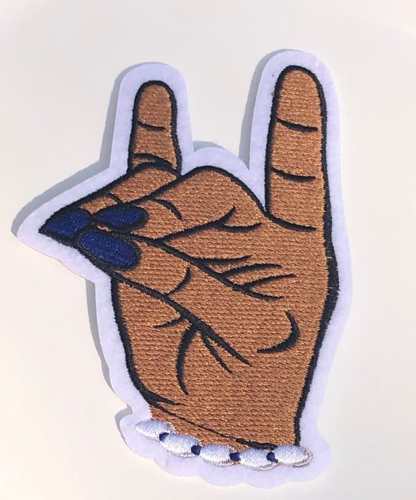 Eeikee Patch