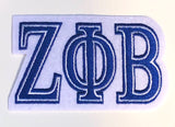 Zeta Patches