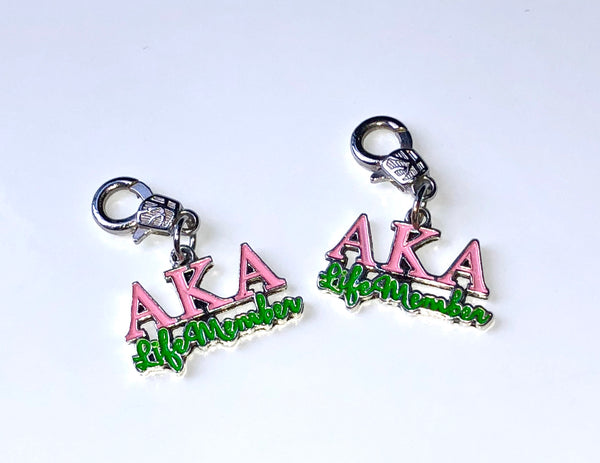 AKA LifeMember Charm