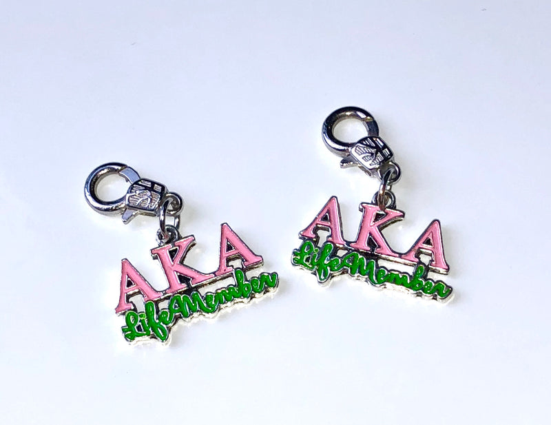 AKA LifeMember Charm