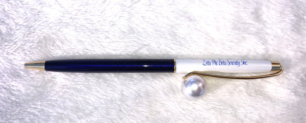 Zeta Pearl Writing Pens