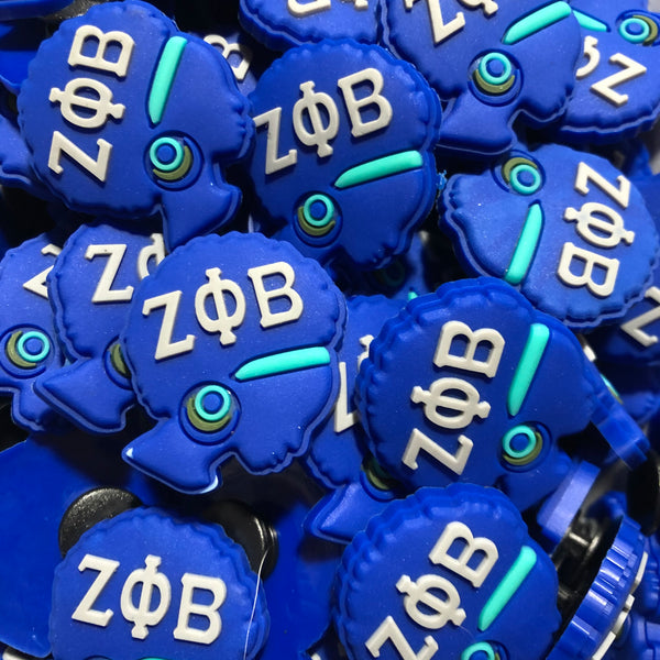 ZPhiB Lady Shoe Charm