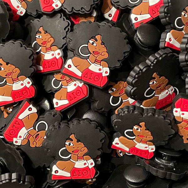 DST Lady Bitz Charm