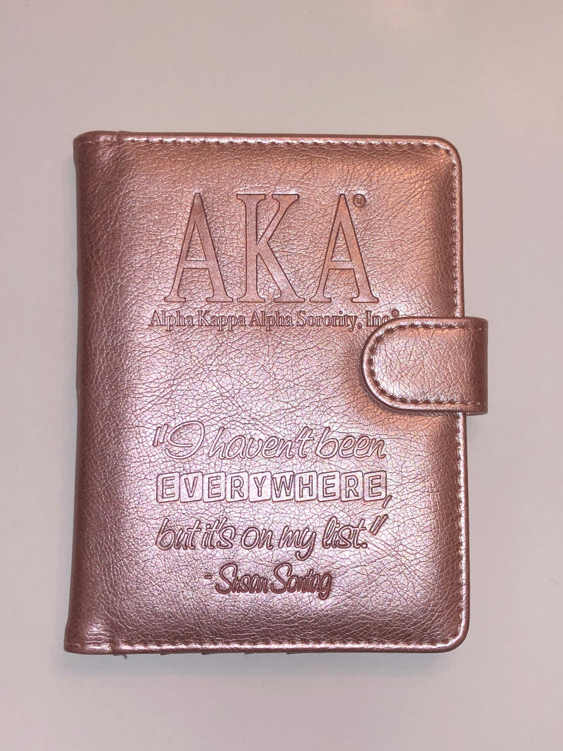 AKA Passport Holder