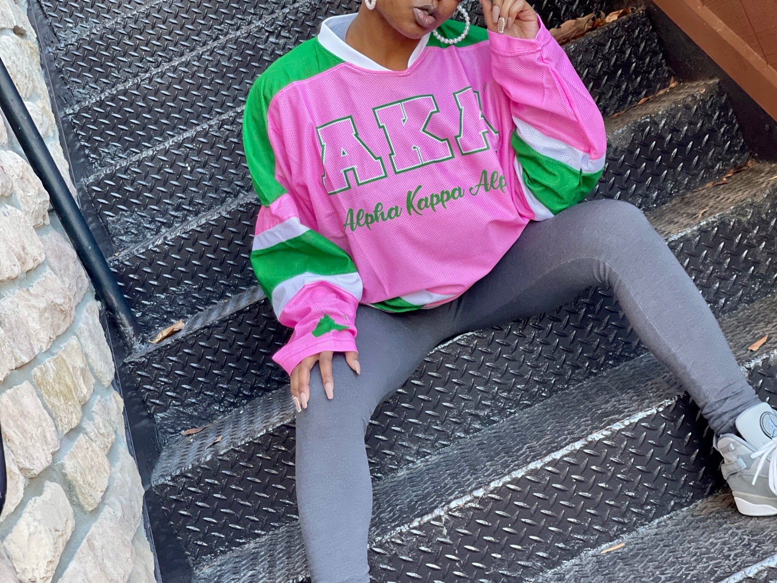 AKA Mesh Jersey – LoveMeGreek