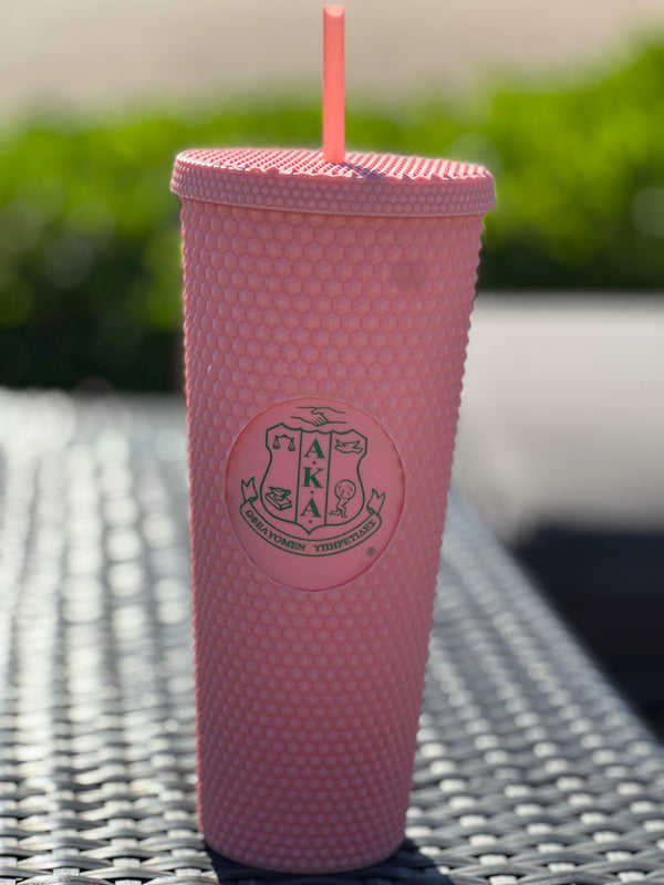 AKA Studded Tumbler Cups