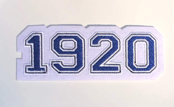 1920 Patch
