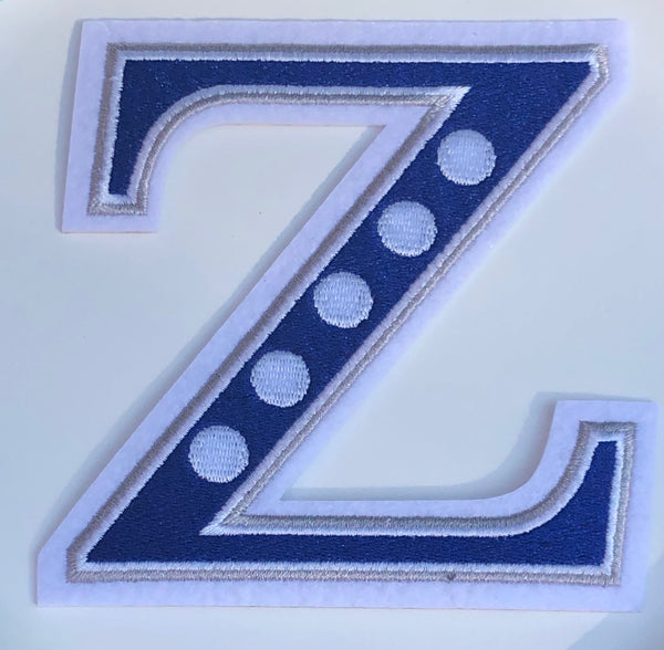 Ζeta Z Patch